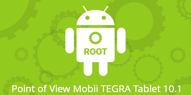 Рут для  Point of View Mobii TEGRA Tablet 10.1