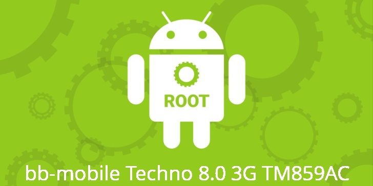 Рут на bb-mobile Techno 8.0 3G TM859AC Рут для bb-mobile Techno 8.0 3G TM859AC