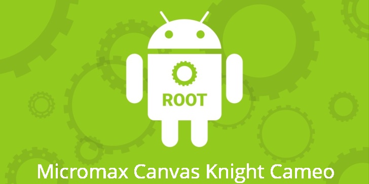 Рут для Micromax Canvas Knight Cameo