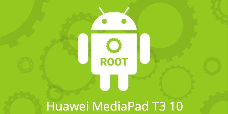 Рут для Huawei MediaPad T3 10