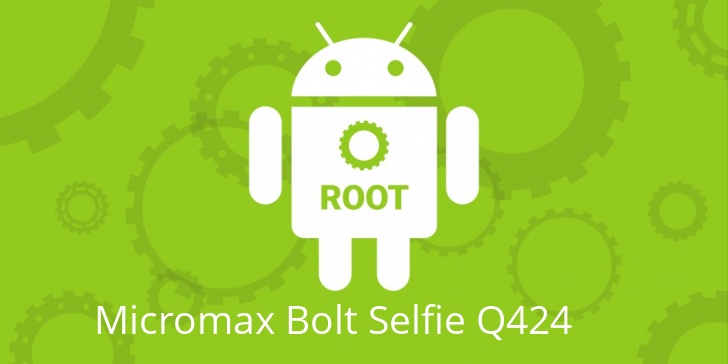 Рут для Micromax Bolt Selfie Q424