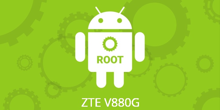 Рут для ZTE V880G
