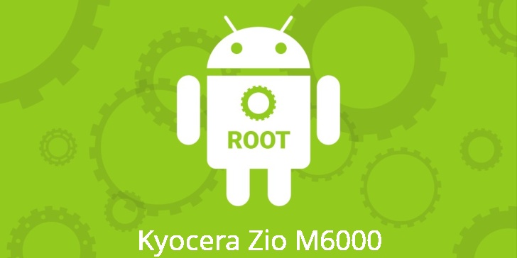 Рут для Kyocera Zio M6000