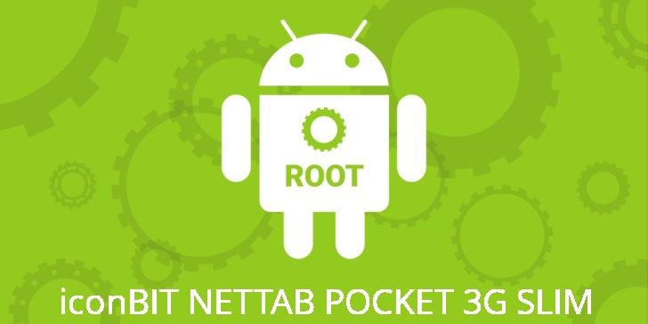 Рут на iconBIT NETTAB POCKET 3G SLIM Рут для iconBIT NETTAB POCKET 3G SLIM