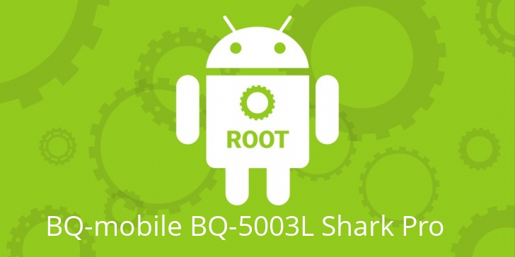 Рут для BQ-mobile BQ-5003L Shark Pro