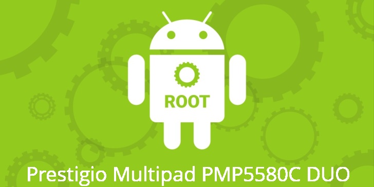 Рут для Prestigio Multipad PMP5580C DUO