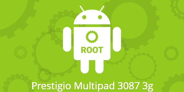 Рут для Prestigio Multipad 3087 3g