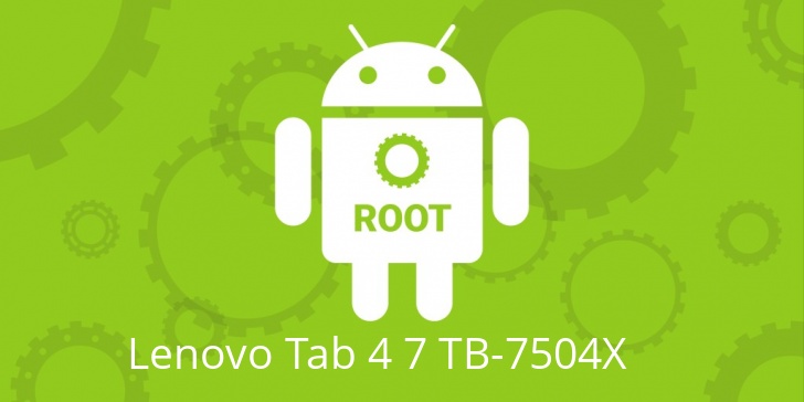 Рут для Lenovo Tab 4 7 TB-7504X
