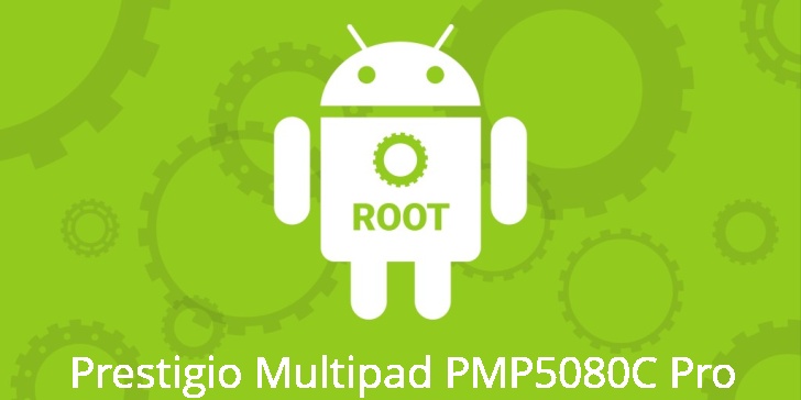 Рут для Prestigio Multipad PMP5080C Pro