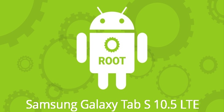 Рут для Samsung Galaxy Tab S 10.5 LTE