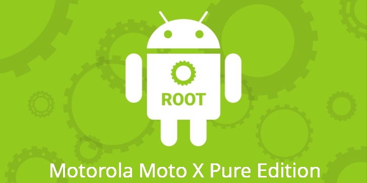 Рут для Motorola Moto X Pure Edition