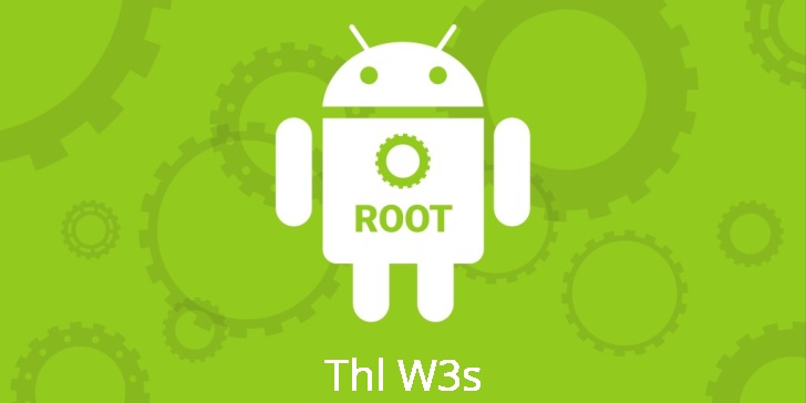 Рут для Thl W3s