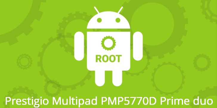 Рут для Prestigio Multipad PMP5770D Prime duo