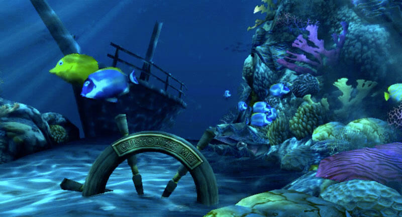 Скриншот Ocean HD на андроид