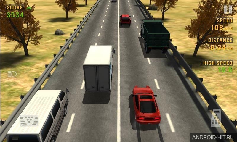 Скриншот Traffic Racer на андроид Скриншот Traffic Racer на андроид