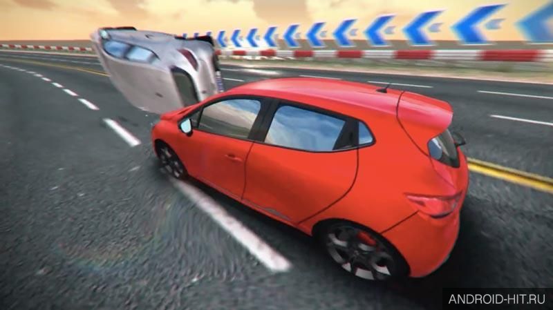 Скриншот Asphalt Nitro на андроид Скриншот Asphalt Nitro на андроид