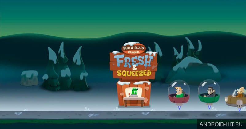 Скриншот Zombie Catchers на андроид Скриншот Zombie Catchers на андроид