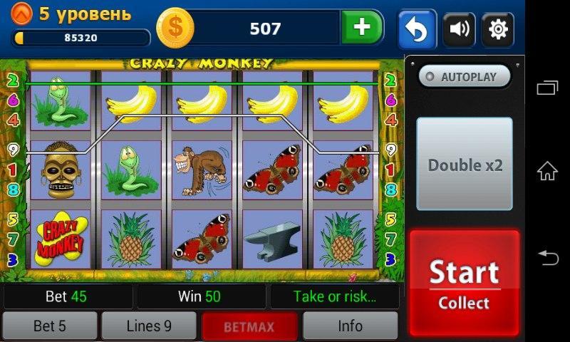 Скриншот Вулкан Клуб - Игровые автоматы на андроид