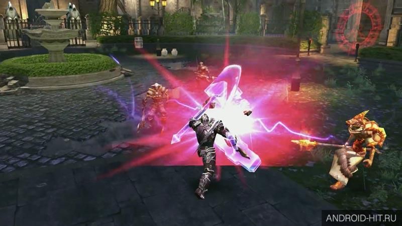 Скриншот Wild Blood на андроид