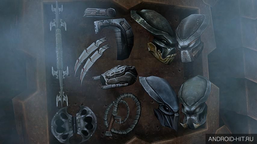 Скриншот Predators на андроид