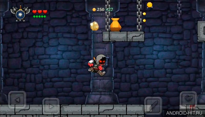 Скриншот Magic Rampage на андроид
