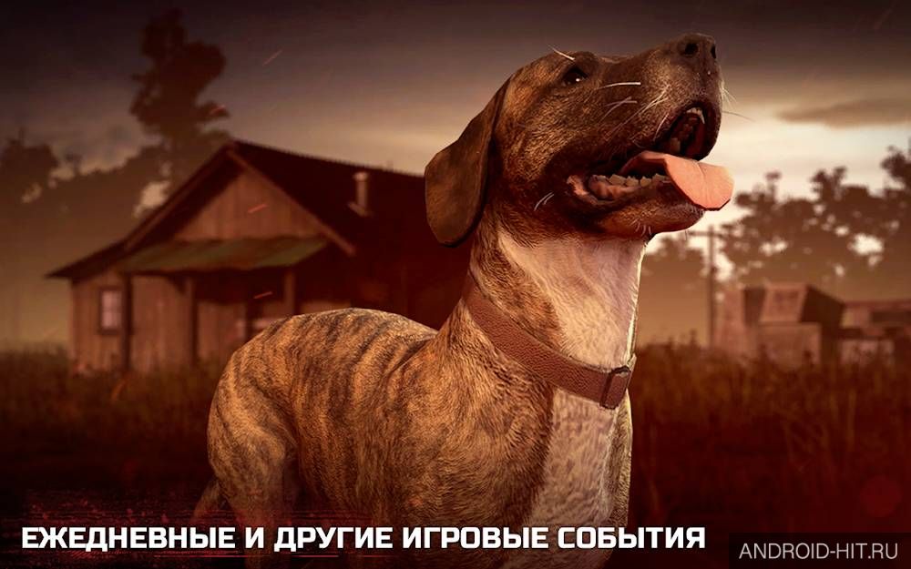Скриншот Into the Dead 2 на андроид