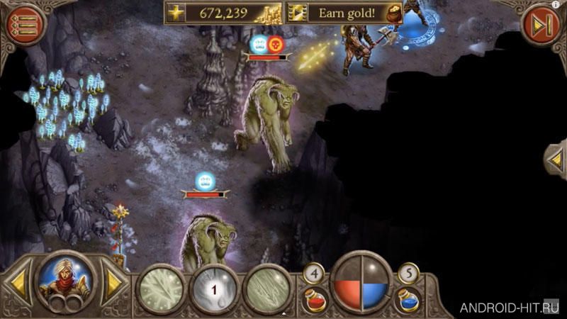 Скриншот Devils & Demons Premium на андроид