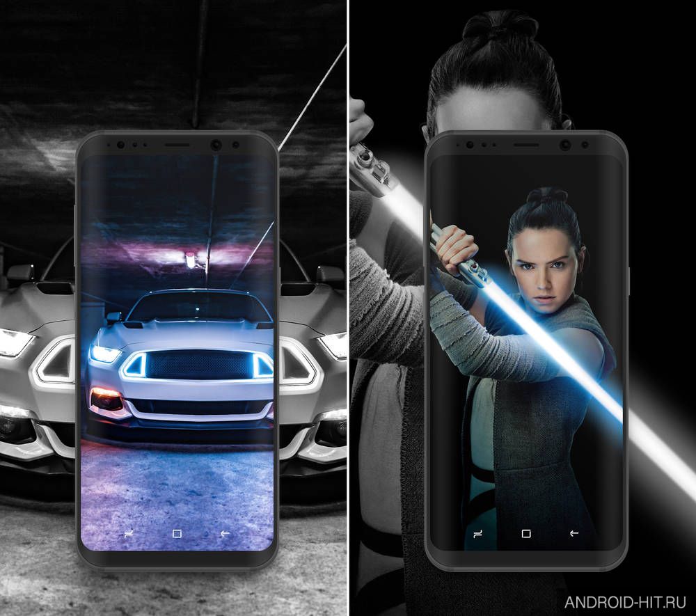 Скриншот Wallpaper Expert на андроид Скриншот Wallpaper Expert на андроид