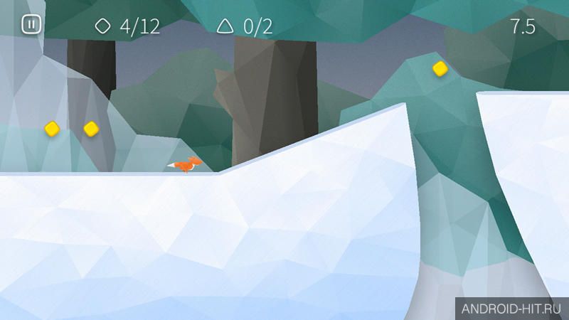 Скриншот Fast like a Fox на андроид