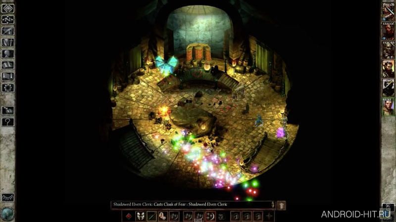 Скриншот Icewind Dale: Enhanced Edition на андроид Скриншот Icewind Dale: Enhanced Edition на андроид