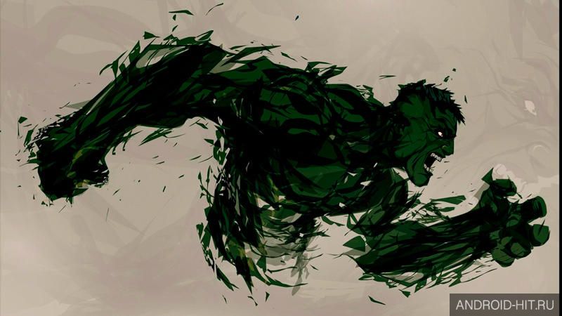 Скриншот Superhero Wallpapers HD на андроид Скриншот Superhero Wallpapers HD на андроид