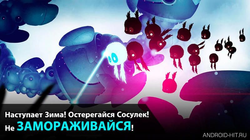 Скриншот BADLAND 2 на андроид