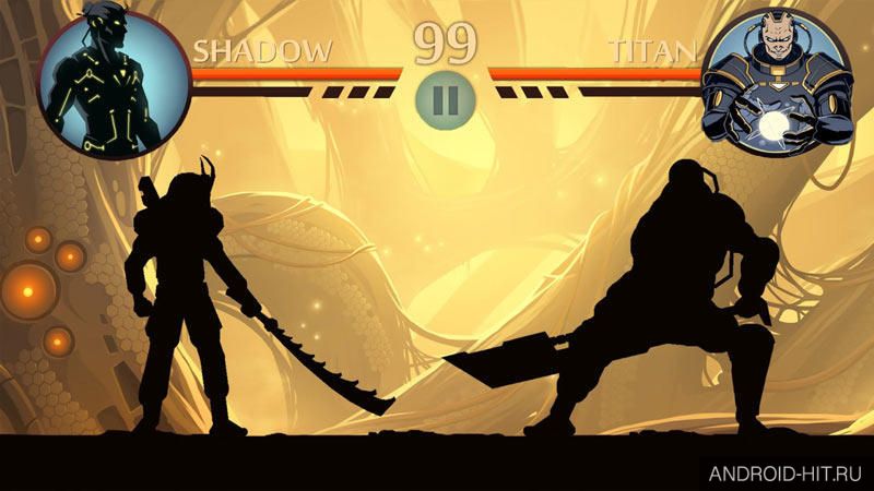 Скриншот Shadow Fight 2 на андроид Скриншот Shadow Fight 2 на андроид