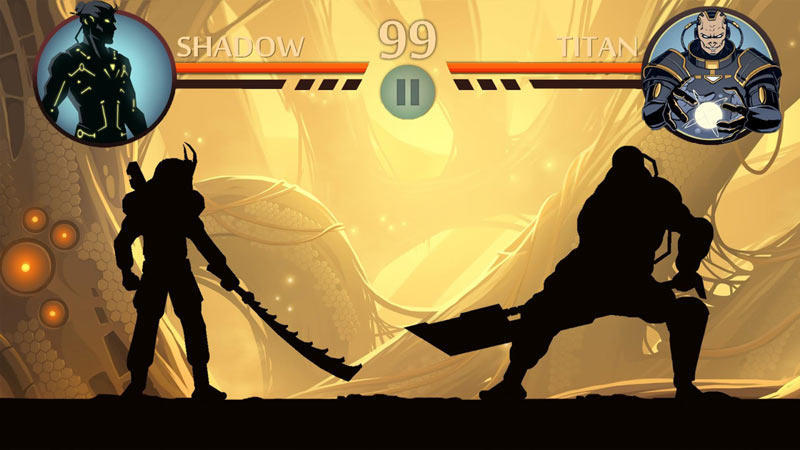 Скриншот Shadow Fight 2 на андроид