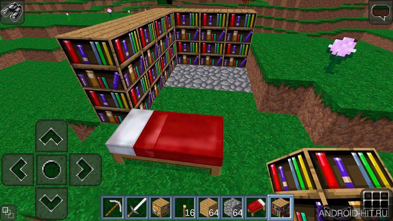 Скриншот MultiCraft ― Free Miner на андроид Скриншот MultiCraft ― Free Miner на андроид