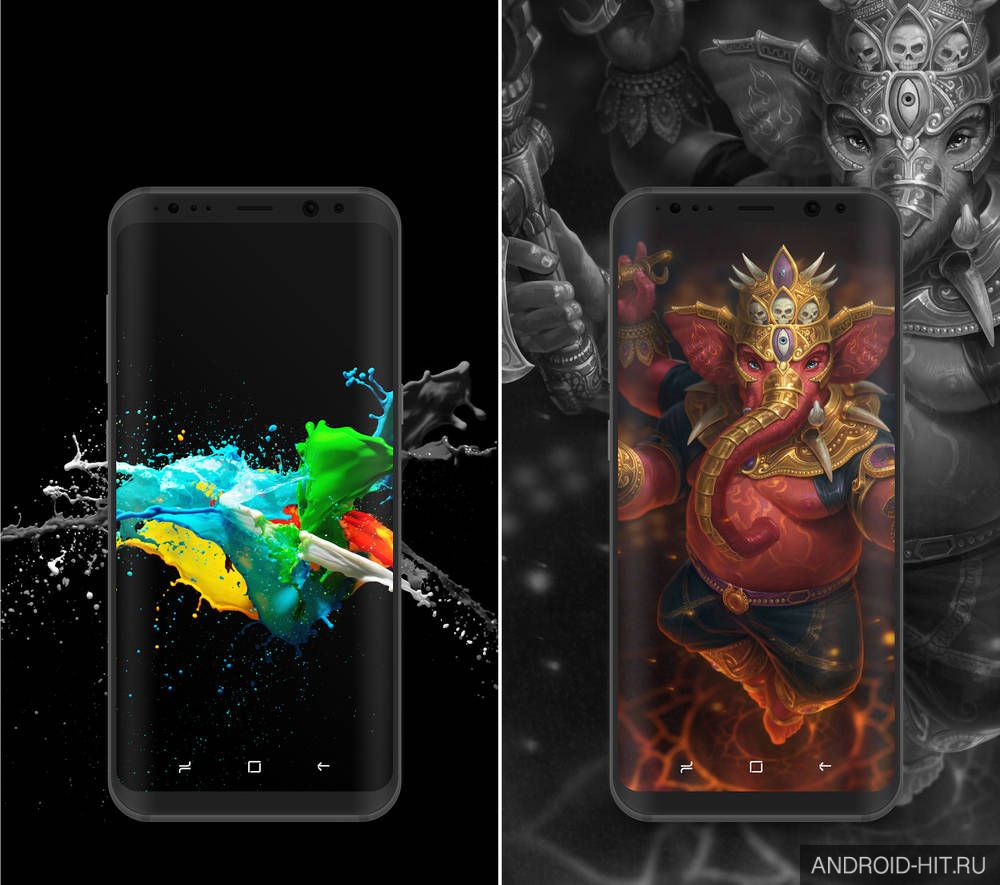 Скриншот Wallpaper Expert на андроид Скриншот Wallpaper Expert на андроид