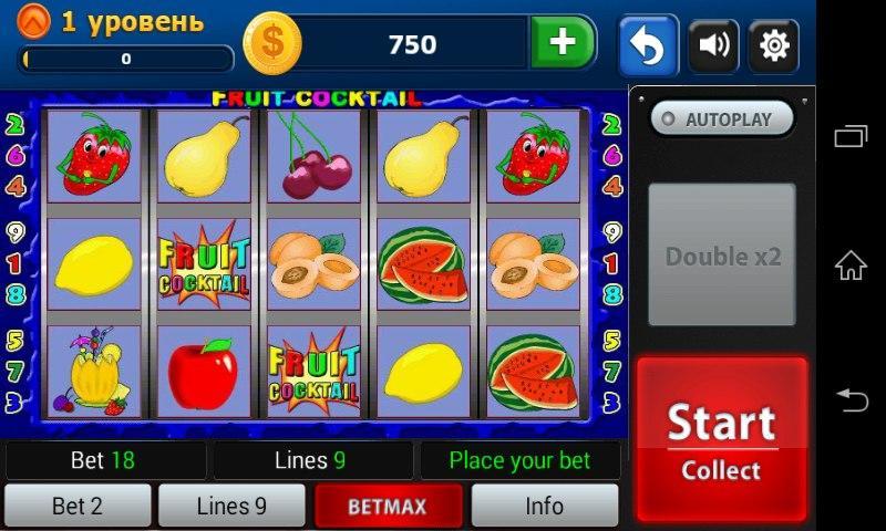 Скриншот Вулкан Клуб - Игровые автоматы на андроид