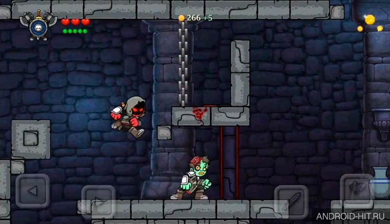 Скриншот Magic Rampage на андроид
