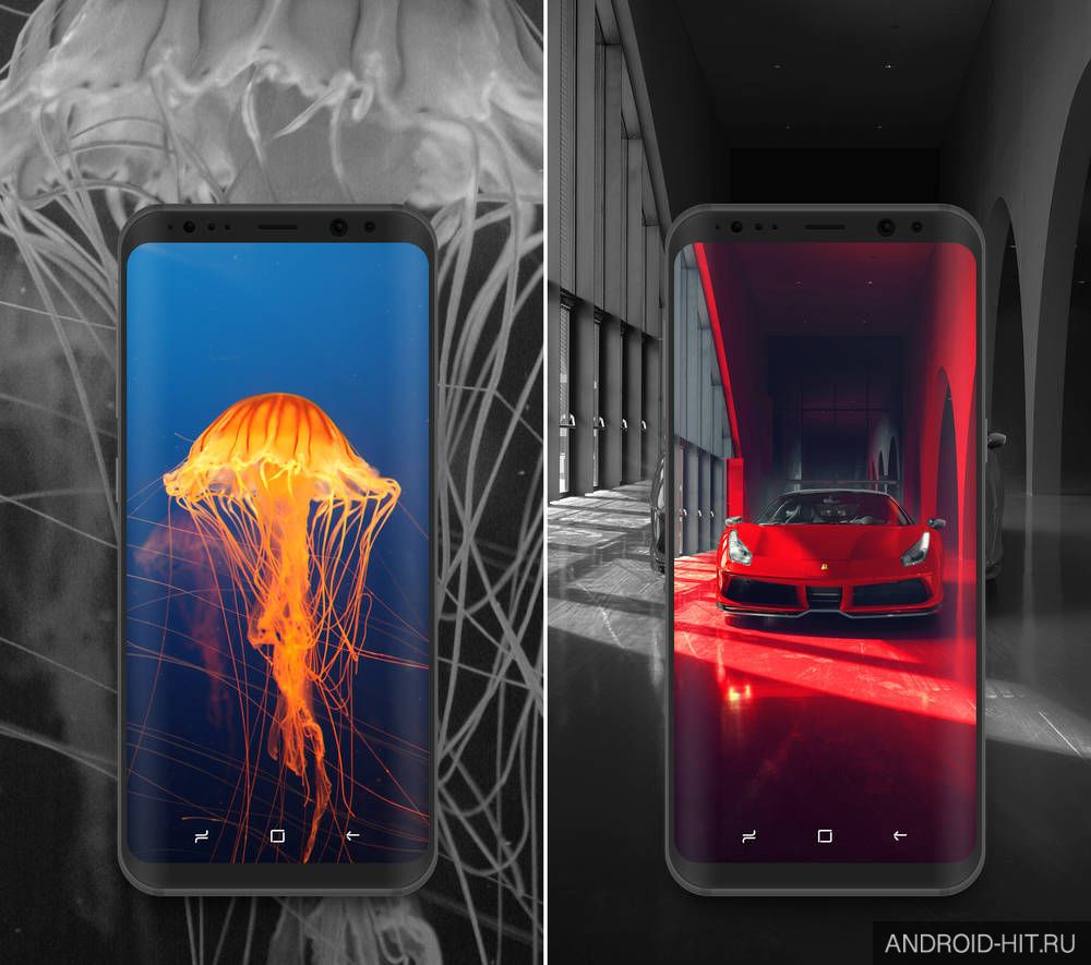 Скриншот Wallpaper Expert на андроид Скриншот Wallpaper Expert на андроид