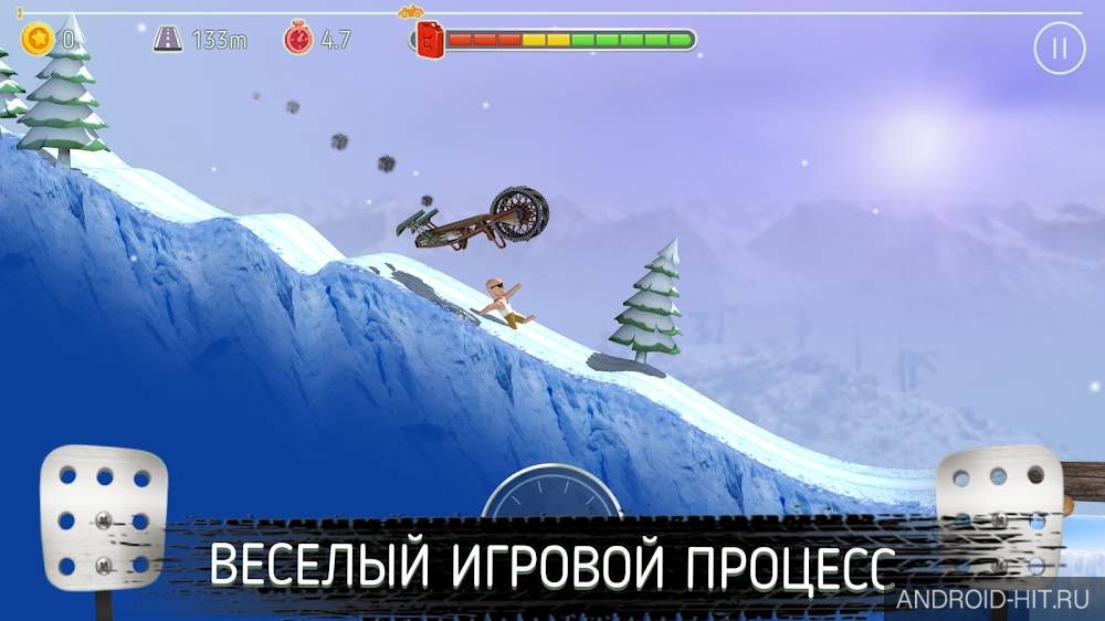 Скриншот Prime Peaks на андроид