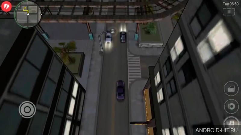 Скриншот GTA: Chinatown Wars на андроид Скриншот GTA: Chinatown Wars на андроид