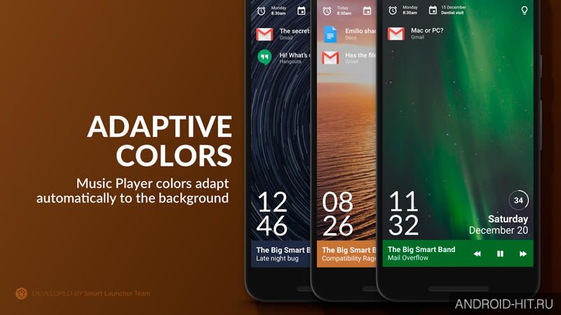 Скриншот Black Hole - Lock screen на андроид Скриншот Black Hole - Lock screen на андроид