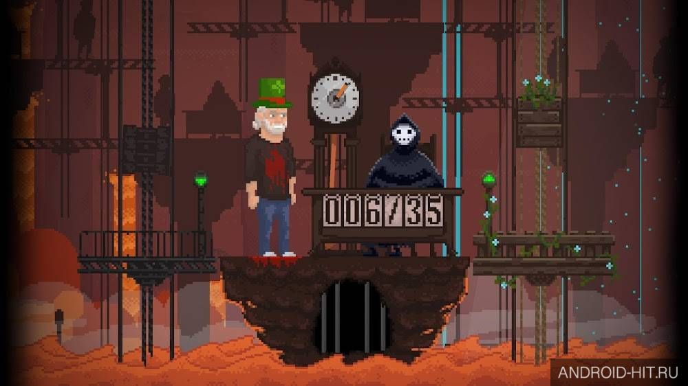 Скриншот Peace, Death! на андроид