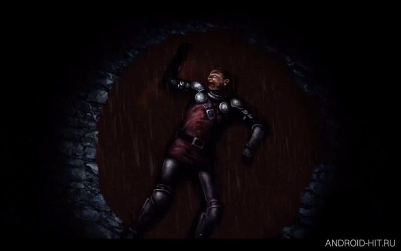 Скриншот Baldur's Gate II на андроид