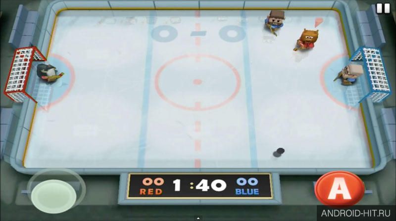 Скриншот Ice Rage на андроид