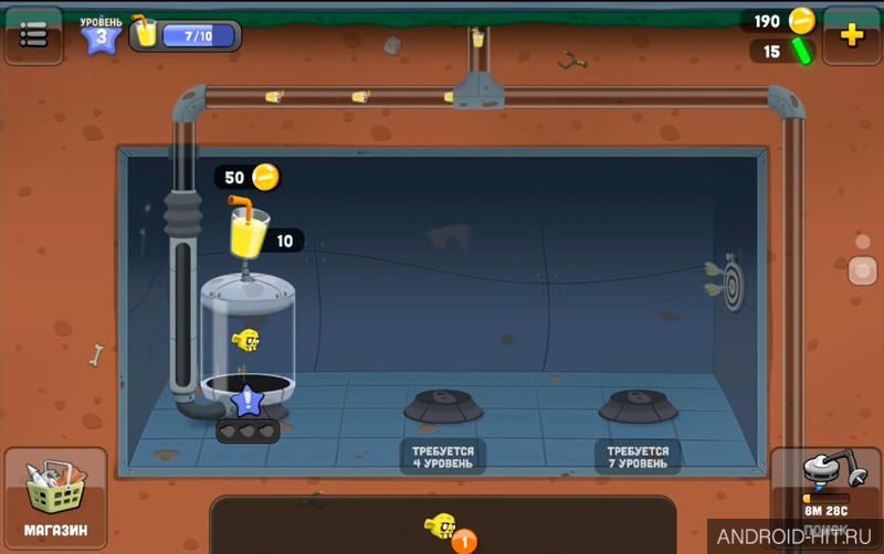 Скриншот Zombie Catchers на андроид Скриншот Zombie Catchers на андроид